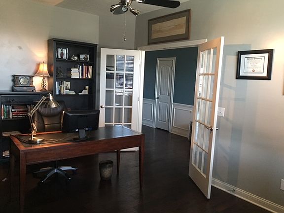 Large Office off of Main Hallway