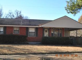 781 Margo Ln, Memphis, TN 38122