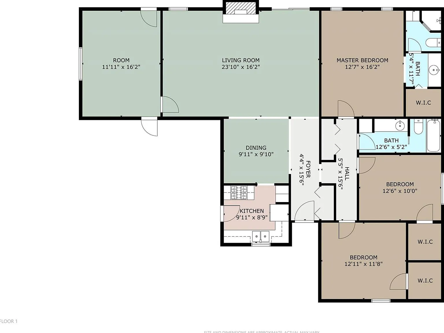 4 bed, 1755 sqft, $1,495 — Photo 3