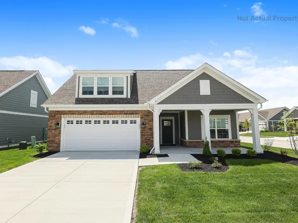 241 Fair Havens Dr, Marysville, OH 43040