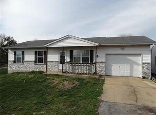 4721 Pagel Rd, De Soto, MO 63020