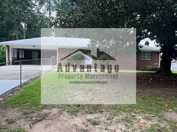 1618 Patricia Dr, Morrow, GA 30260