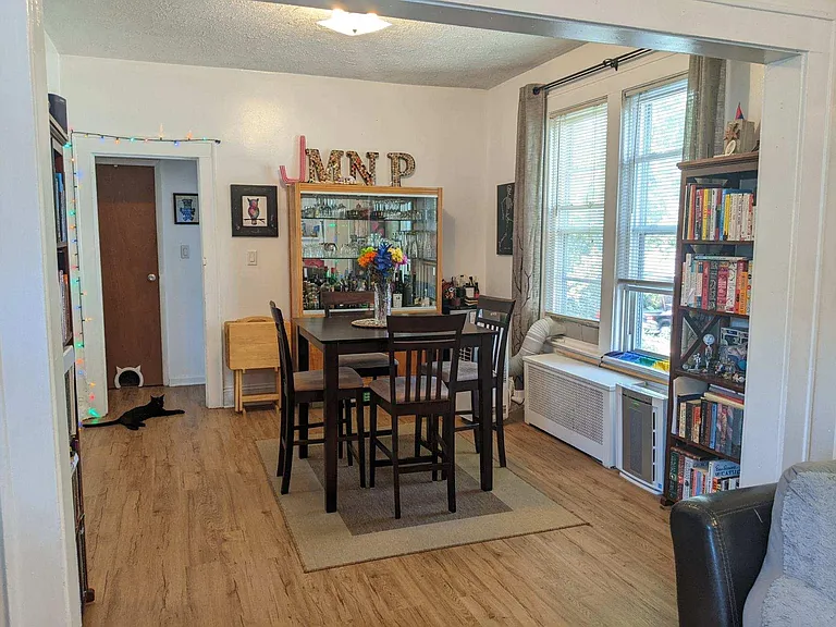 Two room living area