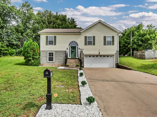1116 Gunpoint Dr, Clarksville, TN 37042
