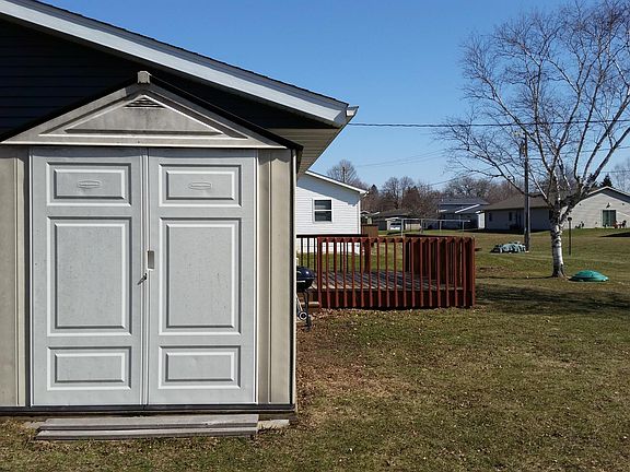 Storage Shed 
