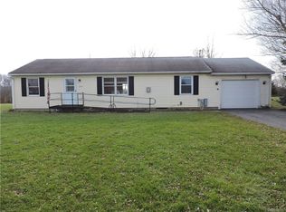 3234 Southway Dr, Sanborn, NY 14132