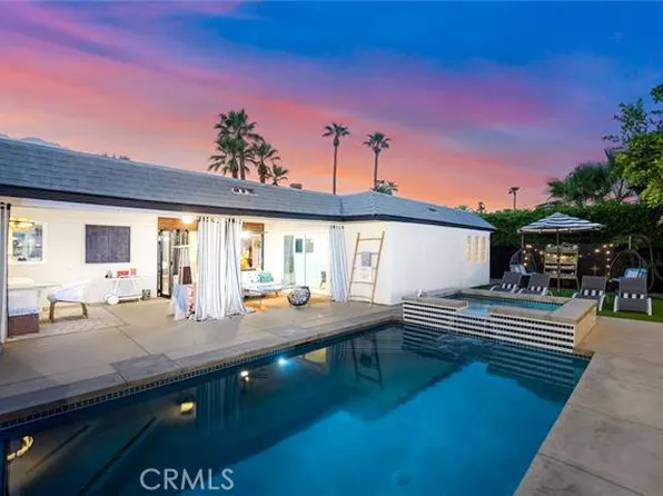 1190 S Calle Marcus, Palm Springs, CA 92264
