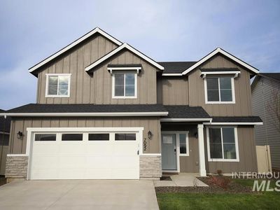 7092 W Grand Rapids Dr, Meridian, ID, 83646