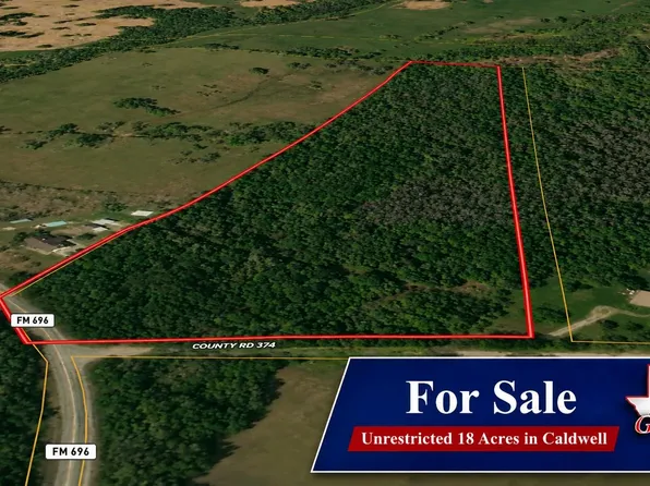 0 Fm 696, Caldwell, TX 77836
