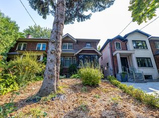15 McNairn Ave, Toronto, ON M5M2H4