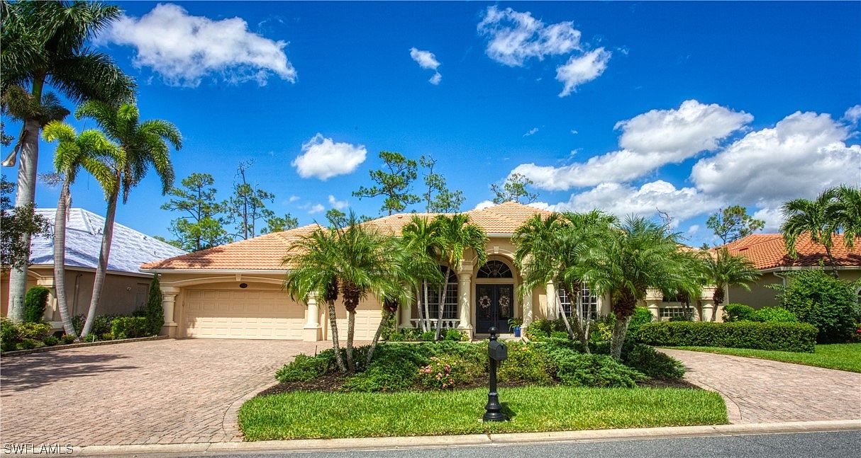 7371 Heritage Palms Estates Dr, Fort Myers, FL 33966 MLS 223051378