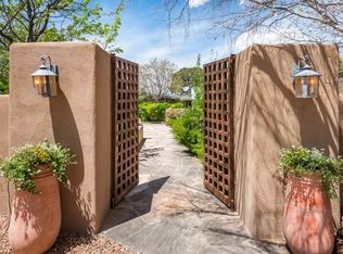 55 Paseo Del Rancho, Santa Fe, NM 87506