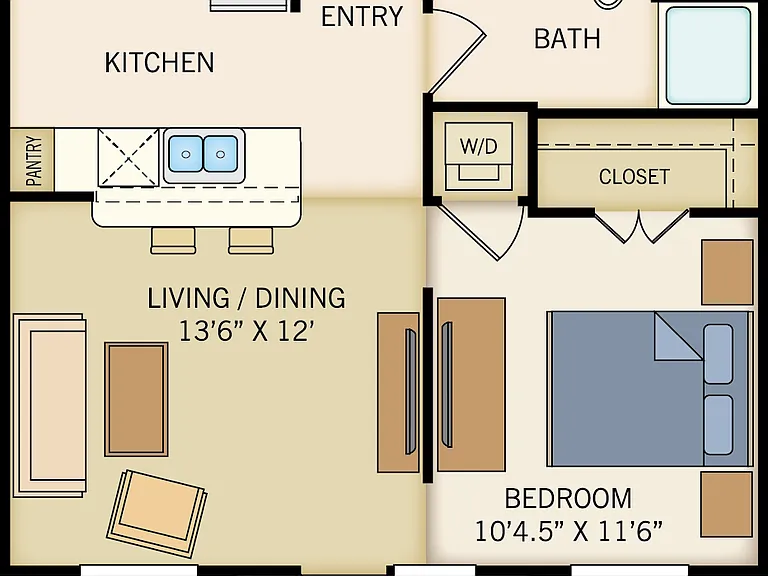 Legacy Creekside Apartments — Photo 31