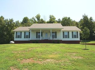 119 Jerry Prater Rd, Clifton, TN 38425