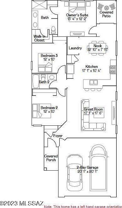 21910 E Thunderhead Dr, Red Rock, AZ 85145 | Zillow