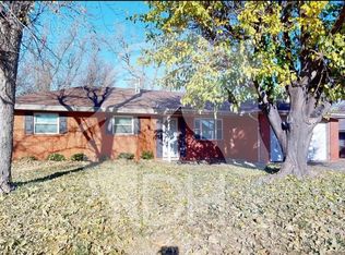3630 Cheyenne Dr, Woodward, OK 73801