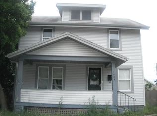 1006 Oak St, Springfield, OH 45505