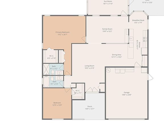 4th image of 2503 Westchester Blvd