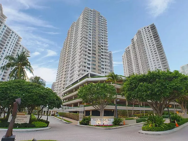 801 Brickell Key Blvd #1707 — Photo 49