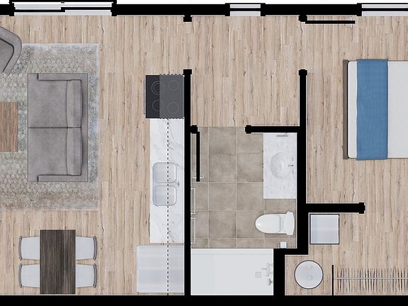 2nd image of 3000 Edwin Way #102