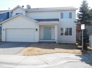 1540 N Heather Meadows Loop, Anchorage, AK 99507