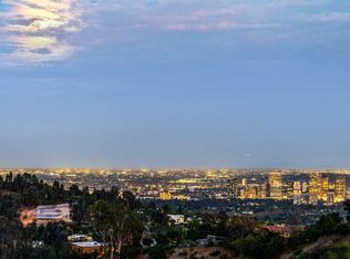 1256 Stradella Rd, Los Angeles, CA 90077