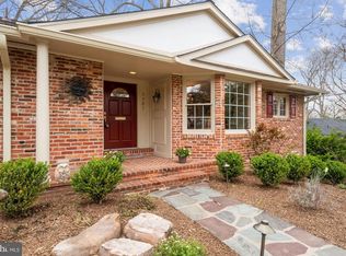 3307 Brooklawn Ter, Chevy Chase, MD 20815