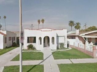 1551 W 51st Pl, Los Angeles, CA 90062
