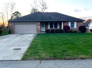 2145 Dogwood Trl, Seymour, IN 47274