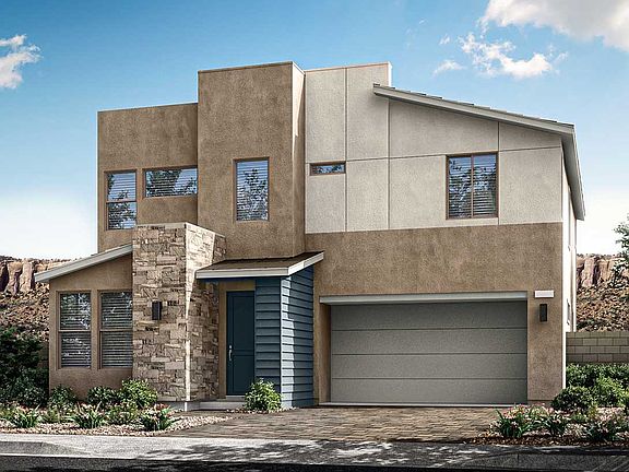 Plan 4B Desert Contemporary