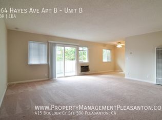Hayes Multi-Family, Livermore, CA 94550