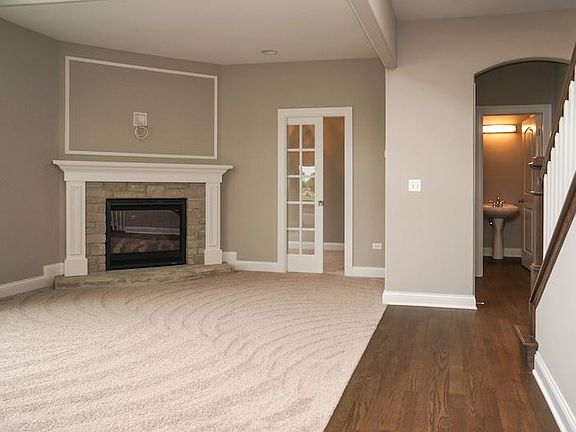 DJK Logan I First Floor Hall