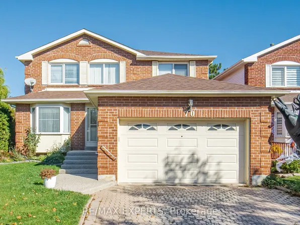 70 Peelton Heights Rd, Brampton, ON L6Y 2J2