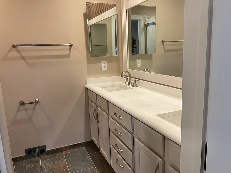 Master bath