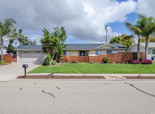 1309 Via Del Carmel, Santa Maria, CA 93455
