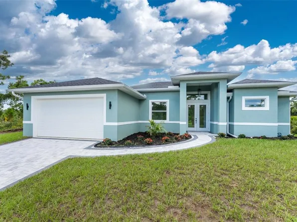4211 ATTAWAY LANE, PORT CHARLOTTE, FL 33981