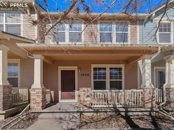 2328 Gilpin Ave, Colorado Springs, CO 80910