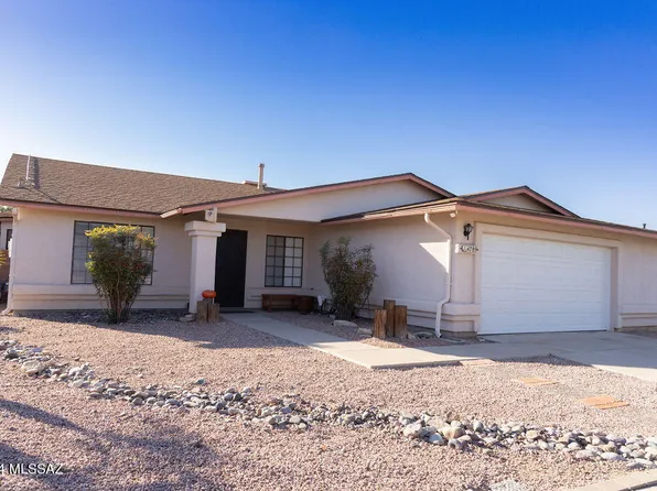 4789 W Bluebell Way, Tucson, AZ 85742