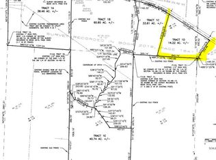 25747 Highway 179 Tract #1D, Wooldridge, MO 65287