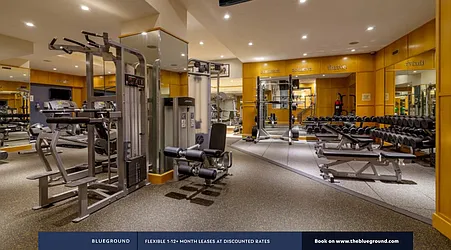 Rented by The Blueground