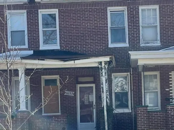 3625 Hayward Ave, Baltimore, MD 21215