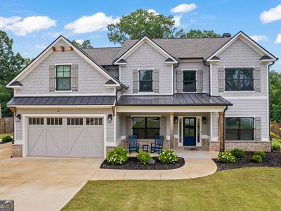 298 Flat Creek Dr, Monroe, GA, 30655