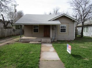 1910 Britain St, Wichita Falls, TX 76309