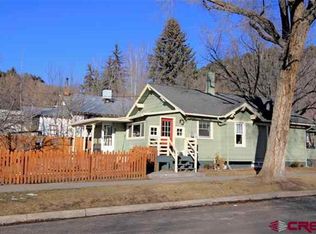 707 E 8th Ave, Durango, CO 81301