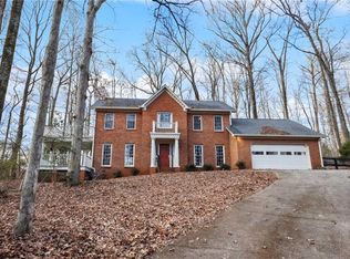 15910 Hopewell Rd, Milton, GA 30004