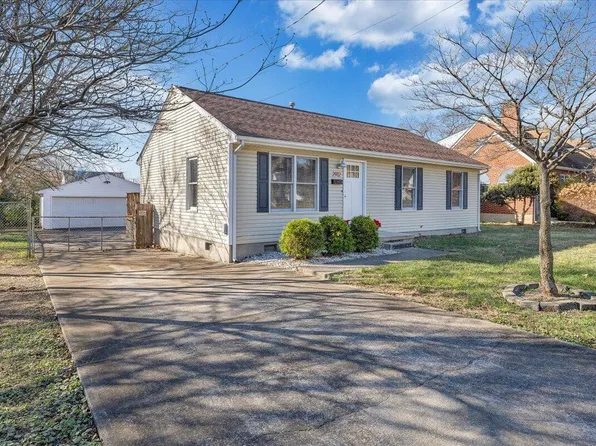 2912 Mansfield St NE, Roanoke, VA 24012