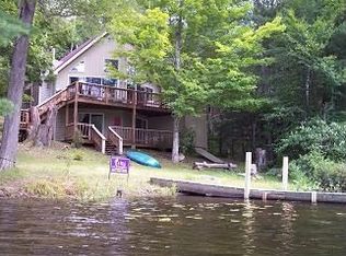 165 E Lake Rd, Ludlow, VT 05149