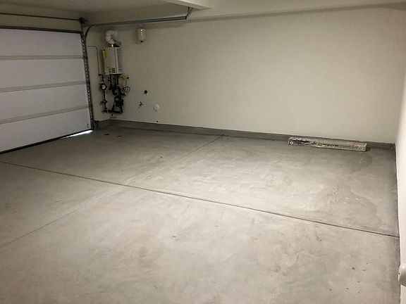 Garage Interior