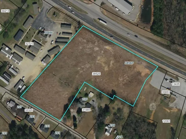 0 State Highway 58 E, La Crosse, VA 23950