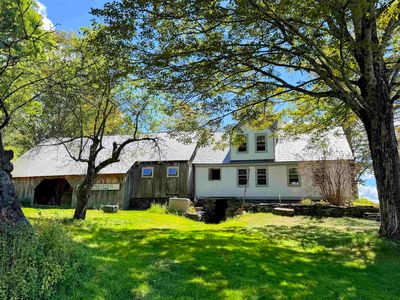956 Old Cheney Road, Windham, VT, 05359